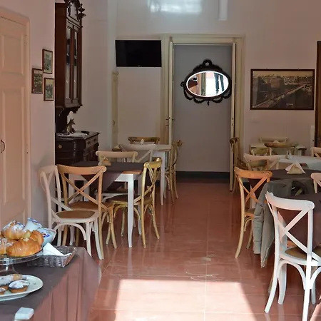 Bed & Breakfast Palazzo Vallebona *