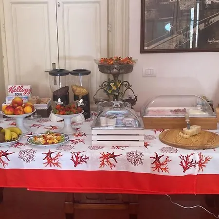 Bed & Breakfast Palazzo Vallebona Gallipoli