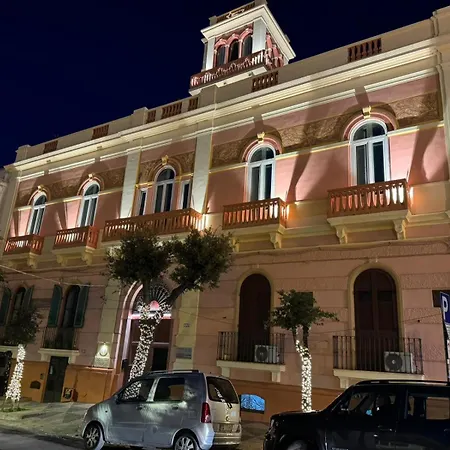 Palazzo Vallebona * Gallipoli