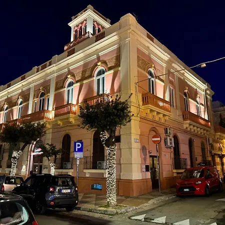 Palazzo Vallebona * Gallipoli
