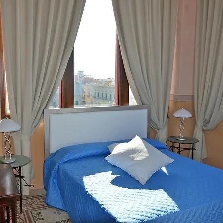 Palazzo Vallebona Bed & Breakfast