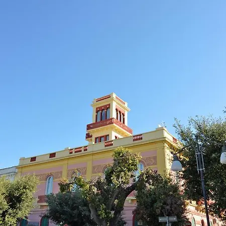Palazzo Vallebona Gallipoli