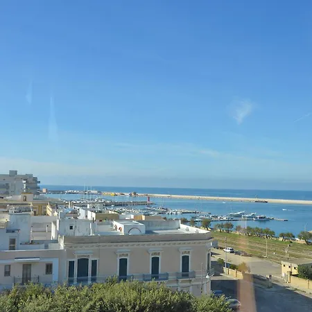 Palazzo Vallebona * Gallipoli
