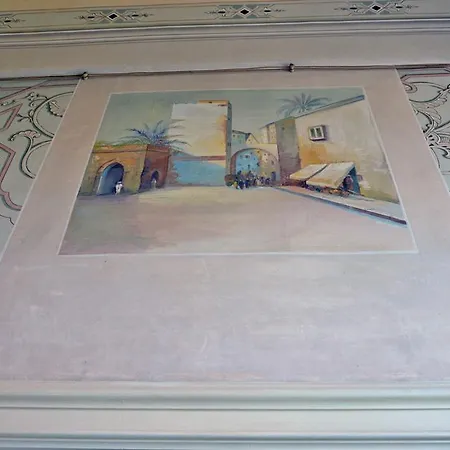 Palazzo Vallebona فندق مبيت وإفطار