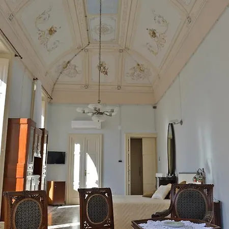 Palazzo Vallebona Bed & Breakfast