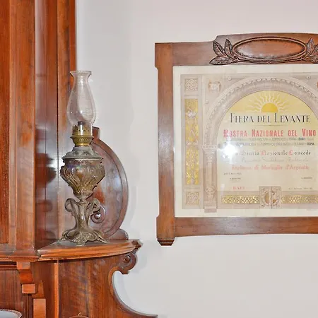 Bed & Breakfast Palazzo Vallebona
