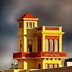 Palazzo Vallebona فندق مبيت وإفطار