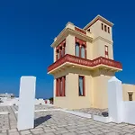 Palazzo Vallebona فندق مبيت وإفطار غالّيبولي