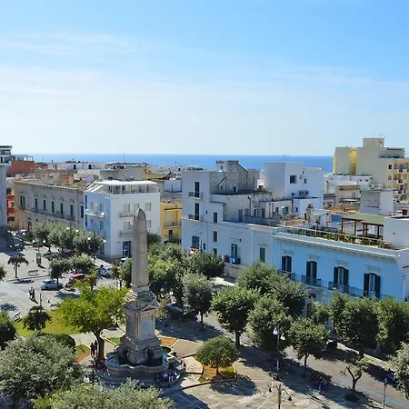 Palazzo Vallebona فندق مبيت وإفطار 3*