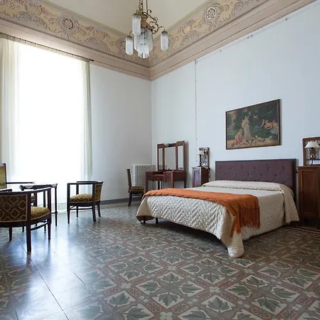 Palazzo Vallebona Gallipoli