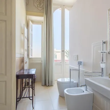 Palazzo Vallebona Gallipoli