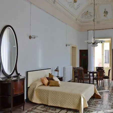 Palazzo Vallebona Oda ve Kahvaltı Gallipoli