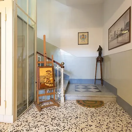 Palazzo Vallebona فندق مبيت وإفطار