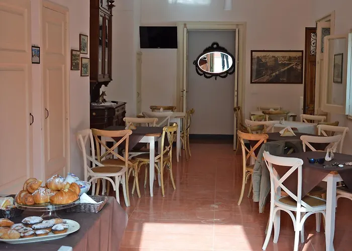 住宿加早餐酒店 瓦莱博纳宫住宿加早餐旅馆 3*