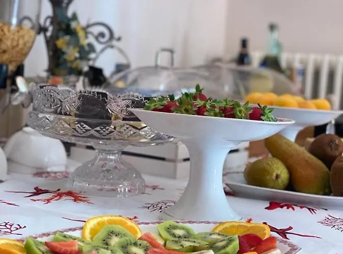 住宿加早餐酒店 瓦莱博纳宫住宿加早餐旅馆