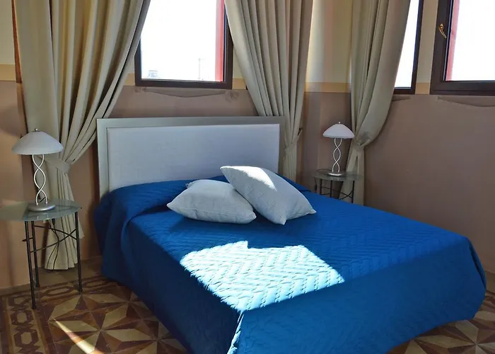 Bed & Breakfast Palazzo Vallebona