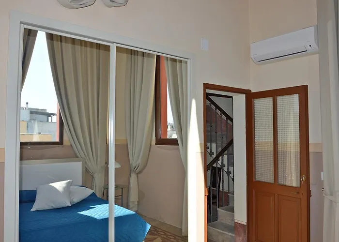 瓦莱博纳宫住宿加早餐旅馆 住宿加早餐酒店