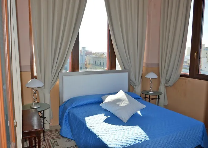 瓦莱博纳宫住宿加早餐旅馆 住宿加早餐酒店