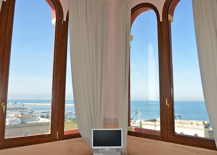 住宿加早餐酒店 瓦莱博纳宫住宿加早餐旅馆 加利波利