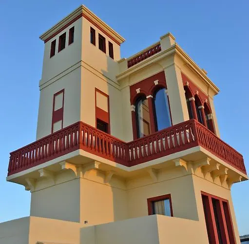 瓦莱博纳宫住宿加早餐旅馆 3* 加利波利