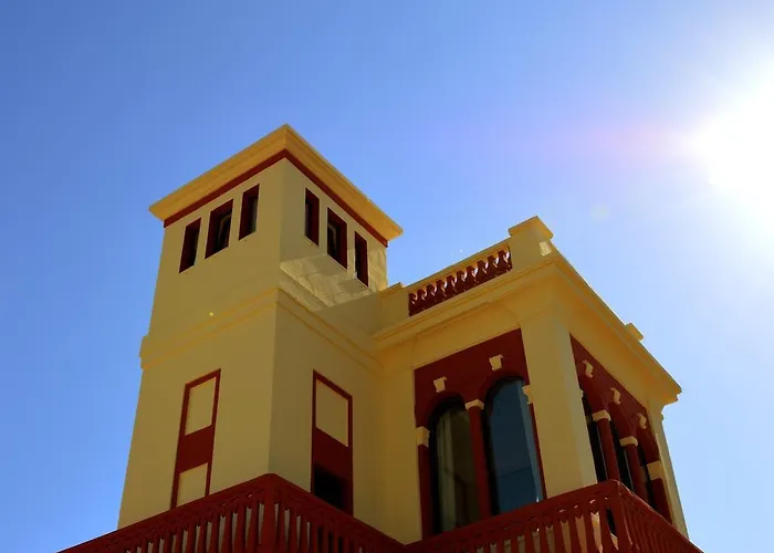 瓦莱博纳宫住宿加早餐旅馆 加利波利