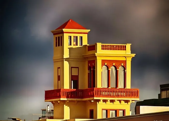 瓦莱博纳宫住宿加早餐旅馆 住宿加早餐酒店