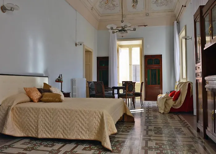 瓦莱博纳宫住宿加早餐旅馆 住宿加早餐酒店