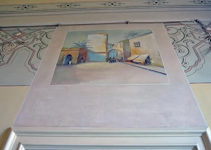 瓦莱博纳宫住宿加早餐旅馆 住宿加早餐酒店