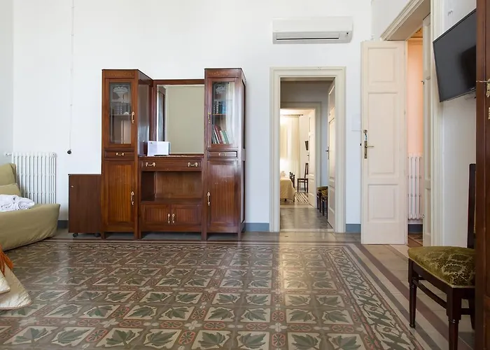 לינה וארוחת בוקר Palazzo Vallebona