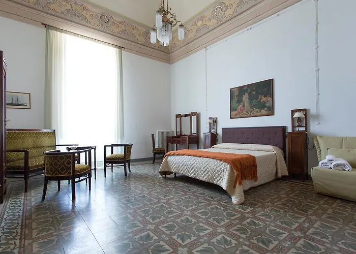 Palazzo Vallebona Gallipolli
