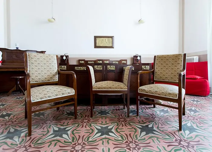 瓦莱博纳宫住宿加早餐旅馆