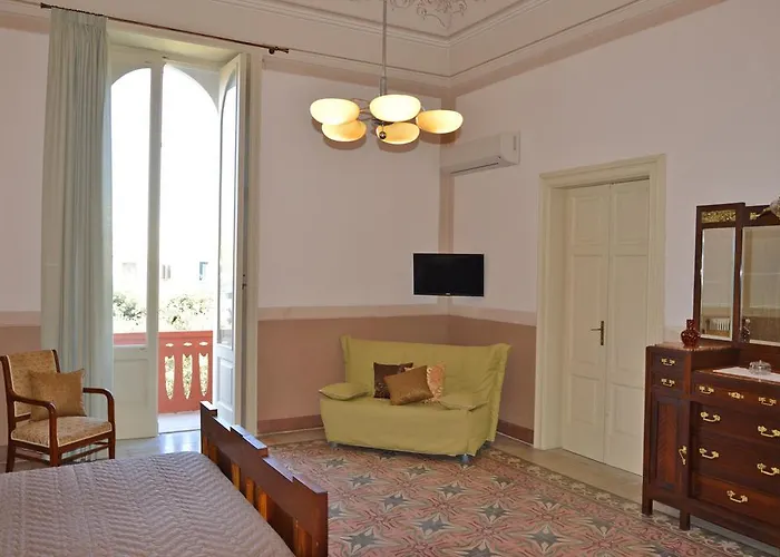 瓦莱博纳宫住宿加早餐旅馆 住宿加早餐酒店