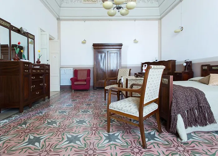 Bed & Breakfast Palazzo Vallebona Gallipolli