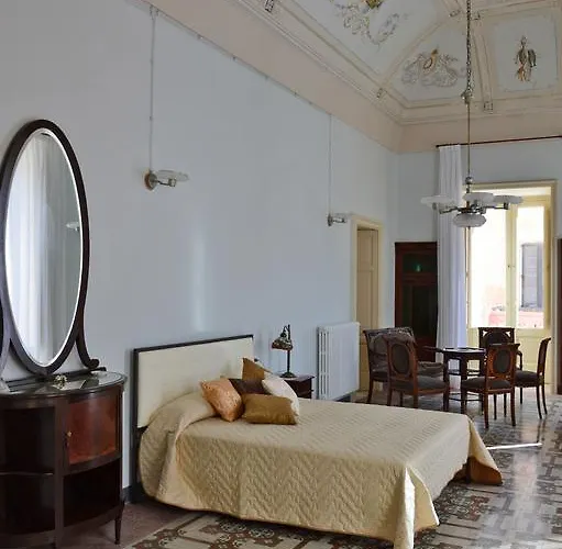 瓦莱博纳宫住宿加早餐旅馆 住宿加早餐酒店 加利波利