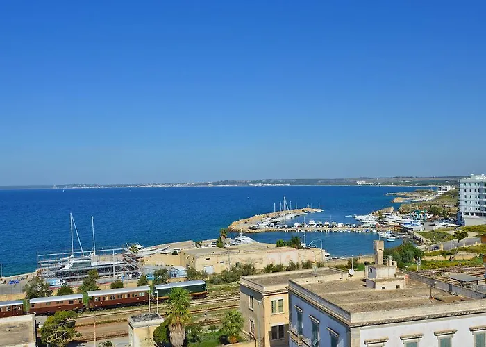 瓦莱博纳宫住宿加早餐旅馆 加利波利