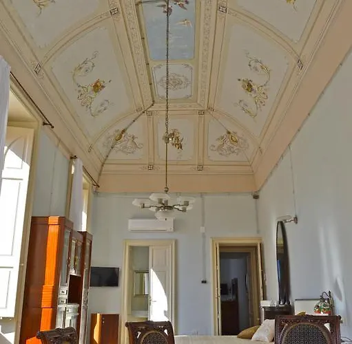 瓦莱博纳宫住宿加早餐旅馆 住宿加早餐酒店 加利波利