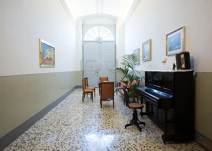 לינה וארוחת בוקר Palazzo Vallebona