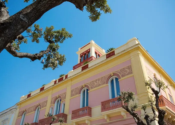Palazzo Vallebona Gallipolli
