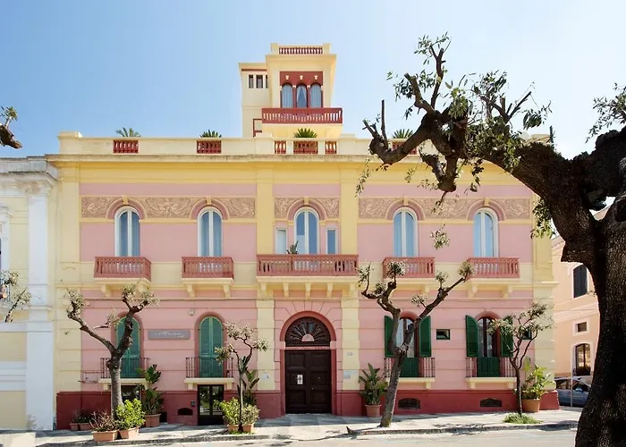 瓦莱博纳宫住宿加早餐旅馆
