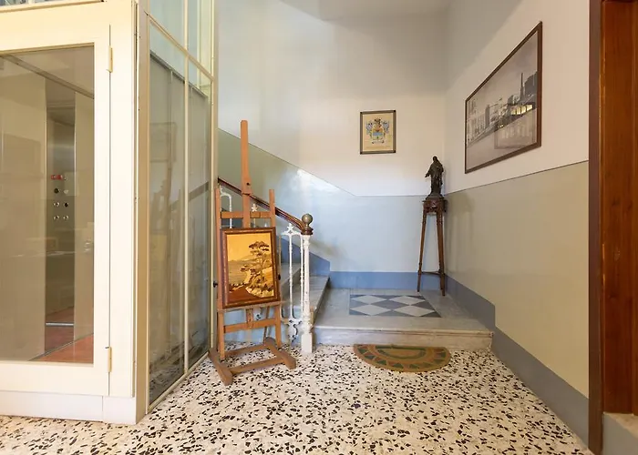 Palazzo Vallebona לינה וארוחת בוקר