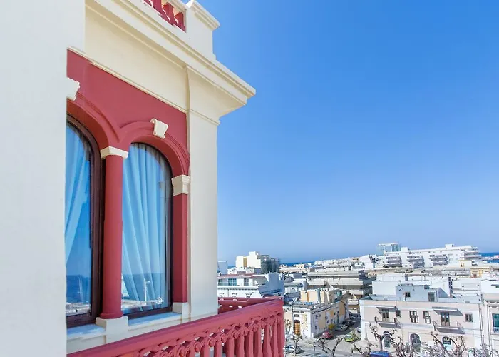 Palazzo Vallebona Bed & Breakfast Gallipolli