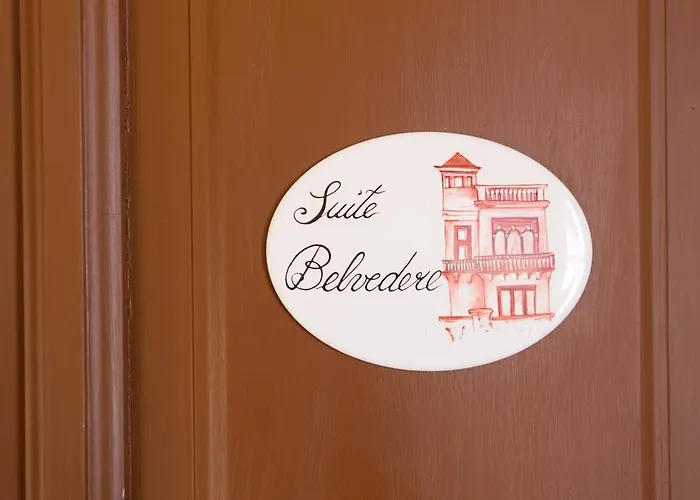 住宿加早餐酒店 瓦莱博纳宫住宿加早餐旅馆