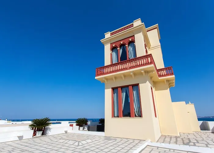住宿加早餐酒店 瓦莱博纳宫住宿加早餐旅馆